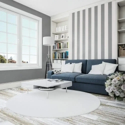 Обои Бумажные Белорусские Техас ФОН 22 дуплекс фоновые однотонные плотные под штукатурку скроют неровности 53 см