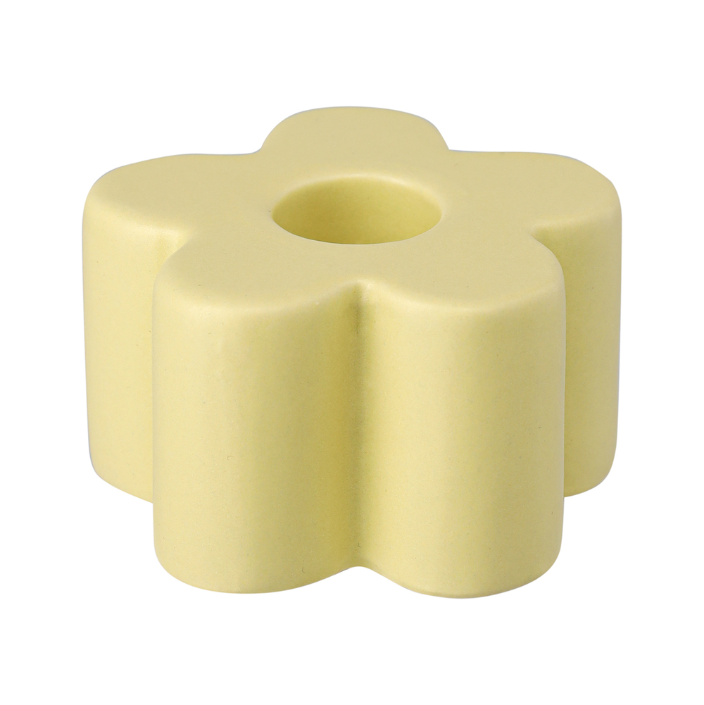 Набор подcвечников spring flowers из коллекции easter essential, 3 шт.