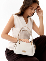 Сумка из экокожи FABRETTI FMM2409133-191