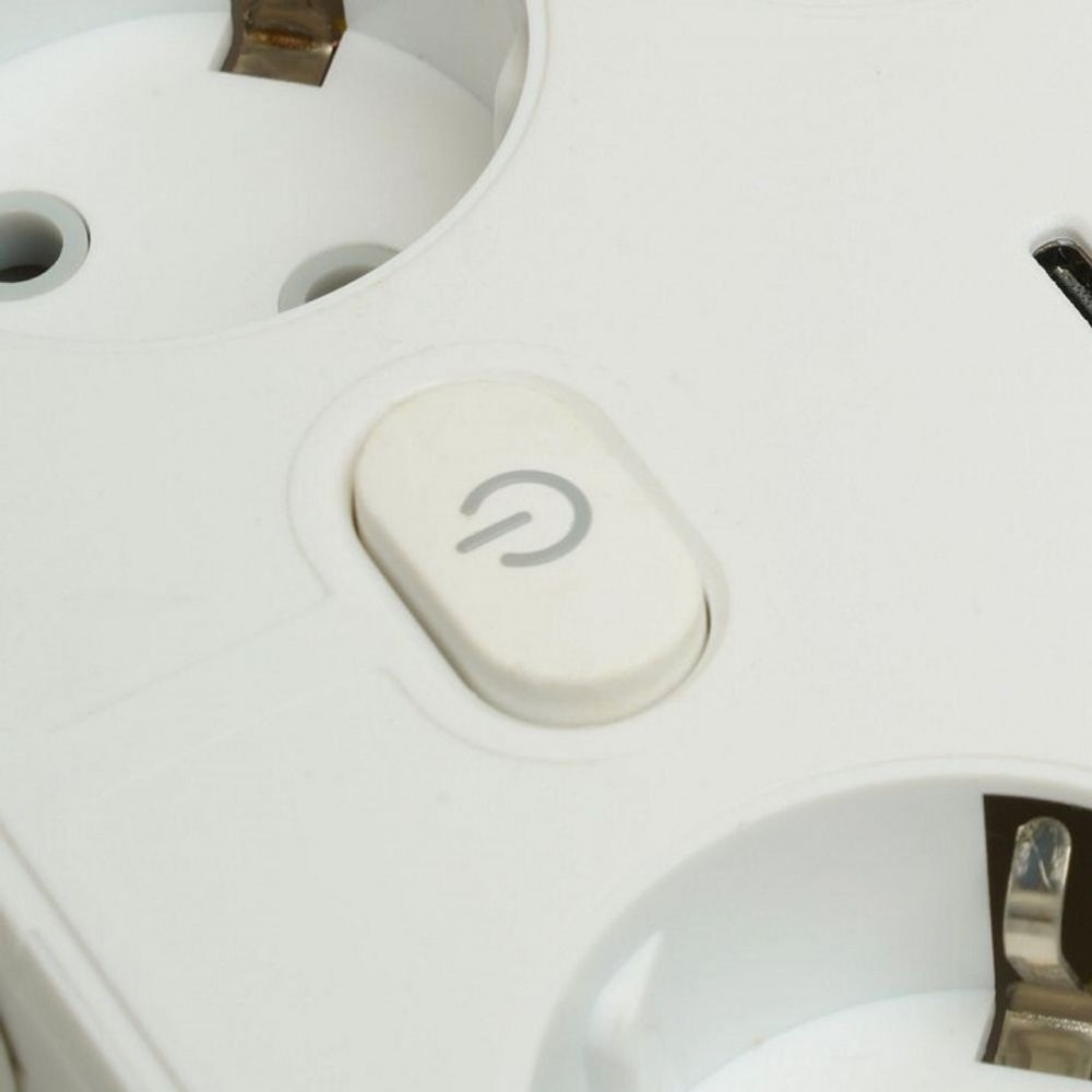 Удлинитель Stekker Home plus 49982