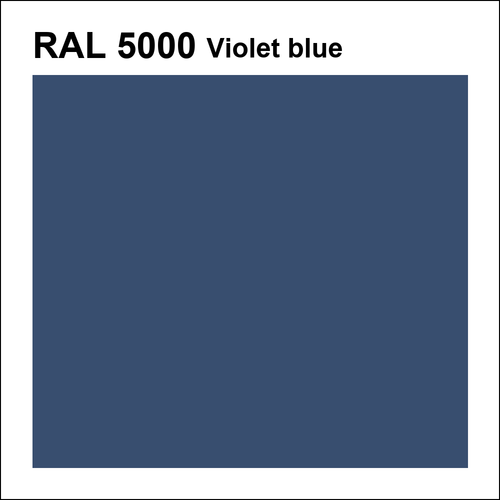 RAL 5000 за кг
