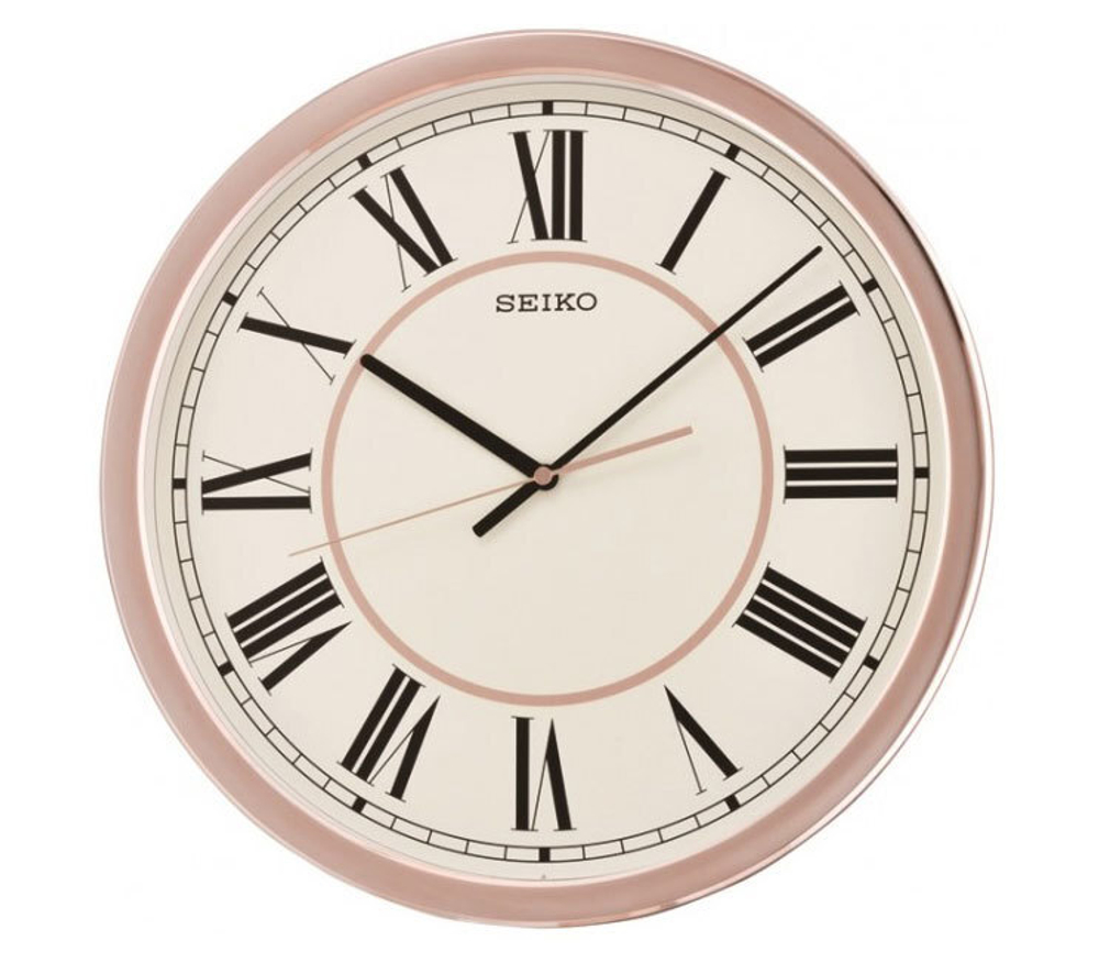 Настенные часы Seiko QXA614PT