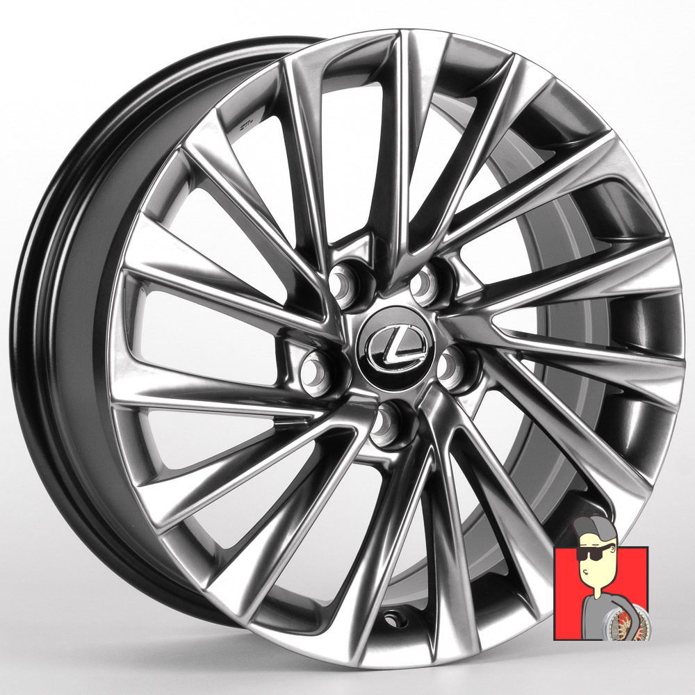 Комплект дисков Lexus 17x7.5 et40 5x114.3
