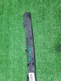 Накладка заднего бампера BMW X5 E70 06-13 M-paket