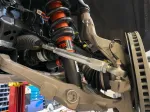 Комплект усиленных рулевых тяг для Bronco Raptor