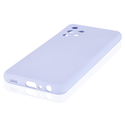 Чехол ROSCO для Samsung Galaxy A32 оптом (арт. SS-A32-NSRB-PURPLE)