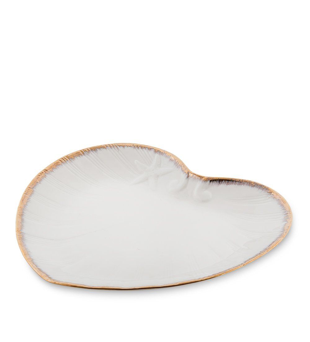 Pavone FM-34/ 6 Тарелка «Морская ракушка»