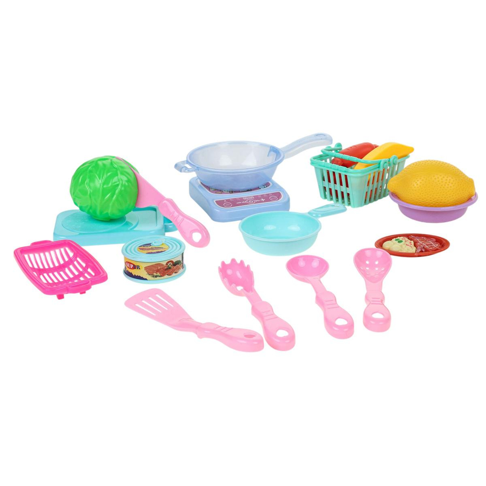 Набор посуды, пакет 232