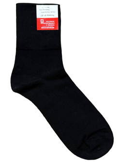 Носки р.41-47 "Медицинские" Комплект - 5 пар