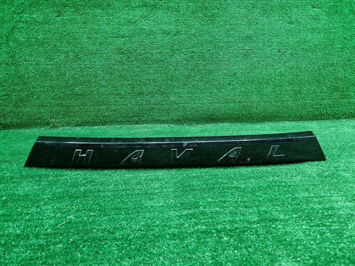 Накладка крышки багажника Haval Dargo (2022-н.в.)