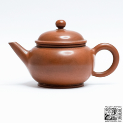 Цзяньшуйский чайник ручной работы, авторская коллекция "Подарков Востока", 105мл