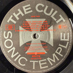 The Cult ‎– Sonic Temple (Европа 1989г.)