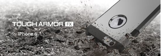 Обзор Sgp Spigen Case Tough Armor FX