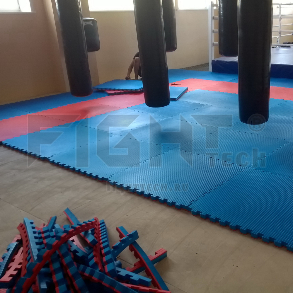 Будо-мат (Додянг) Россия