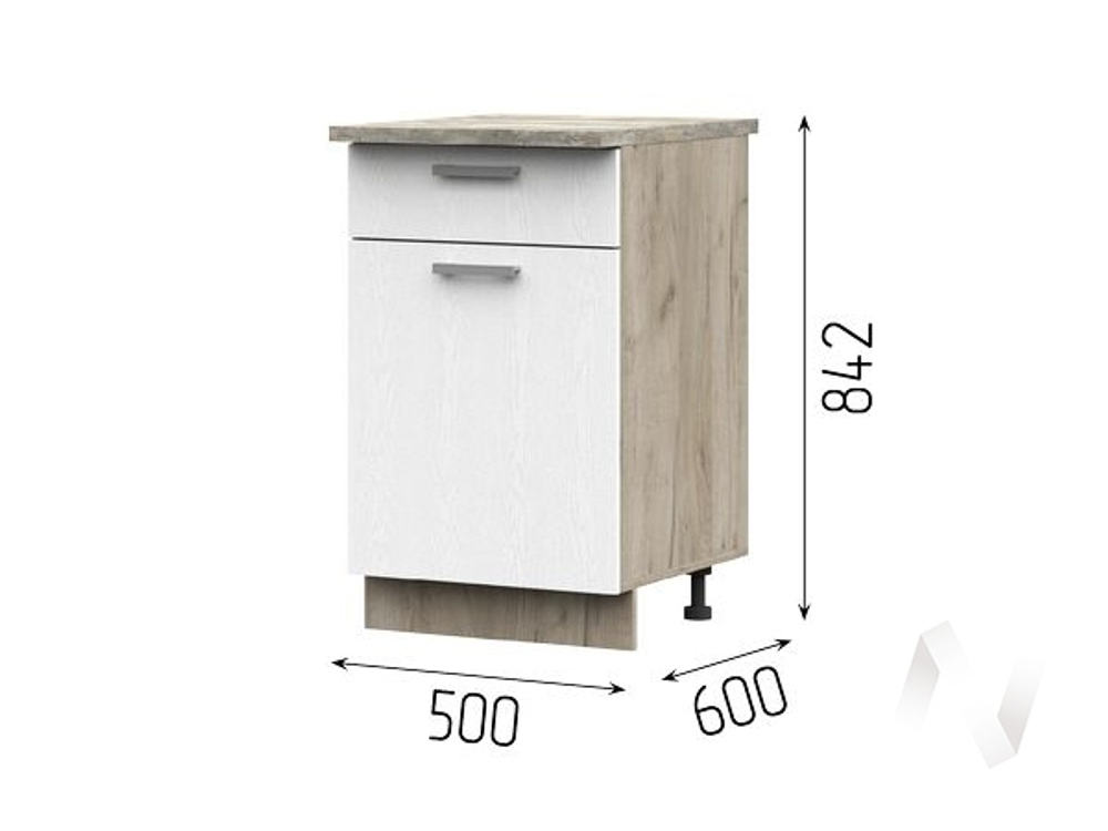 Кухня Рица ЛДСП 1.6