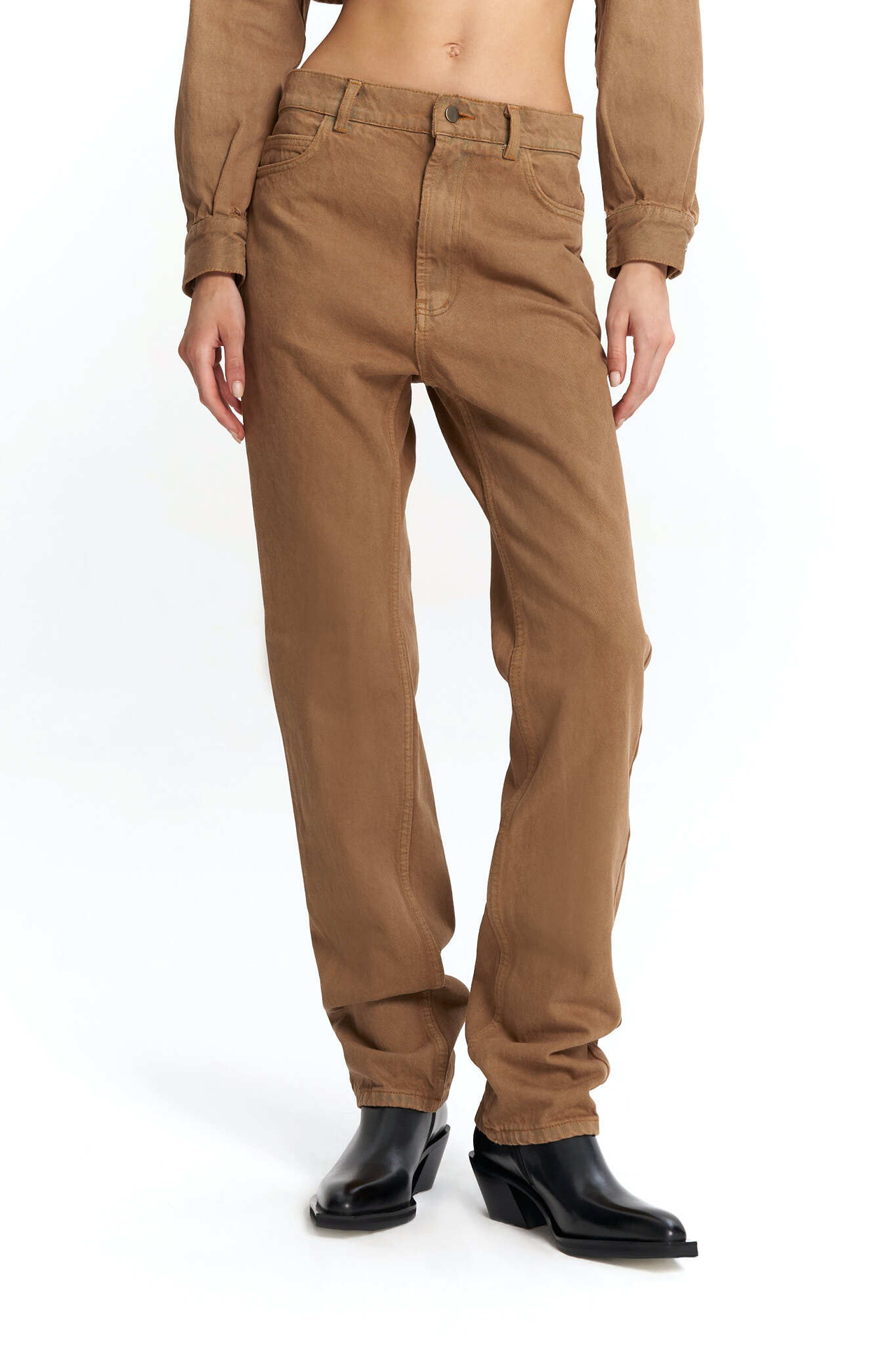 Джинсы "THE OUTLAW"