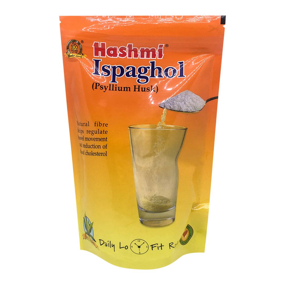 Hashmi Шелуха семян подорожника Ispagol Псиллиум 260 г
