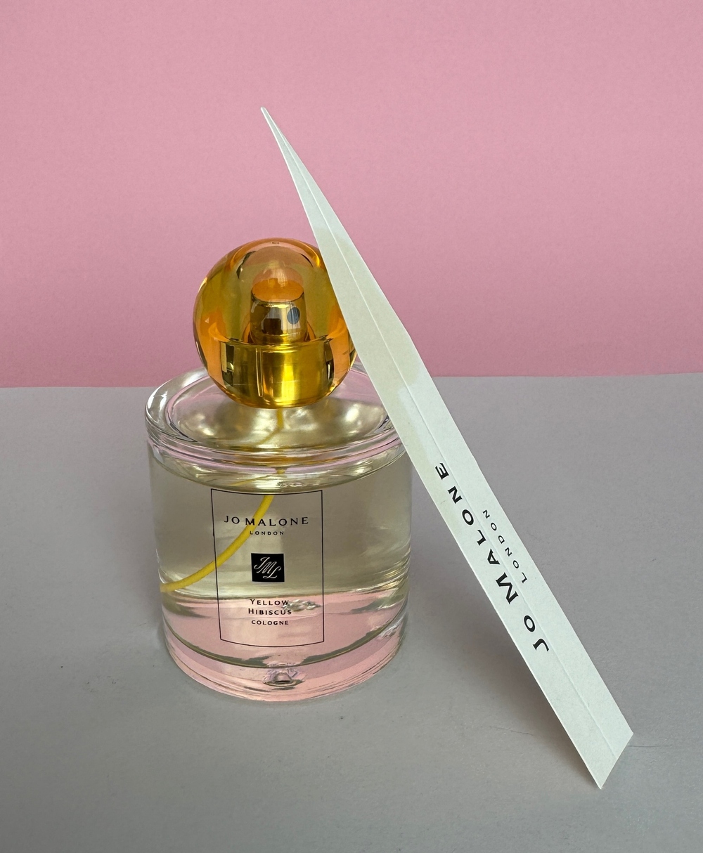 Jo Malone Yellow Hibiscus