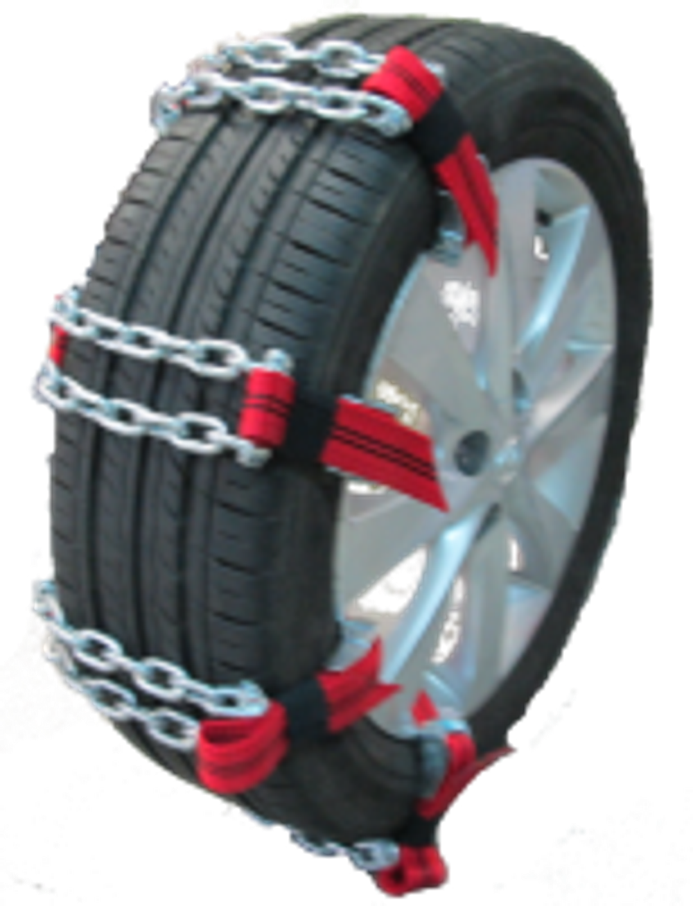 Браслеты противоскольжения "Вездеход-4" (ГАЗель на 2 ската)