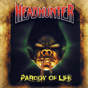 Headhunter / Parody of Life (RU)(CD)
