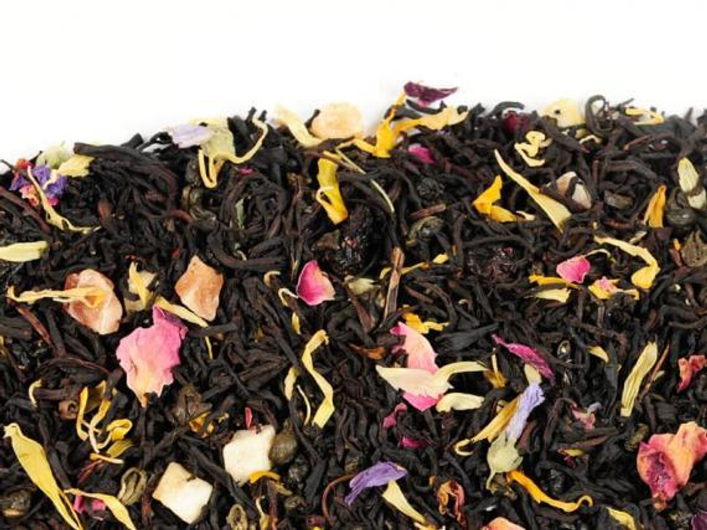 Черный чай Ночь Клеопатры (Германия) РЧК