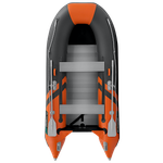 Лодка ПВХ Gladiator Light B330AL с алюминиевым полом