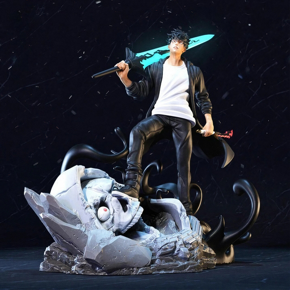 Sung Jinwoo - Solo Leveling