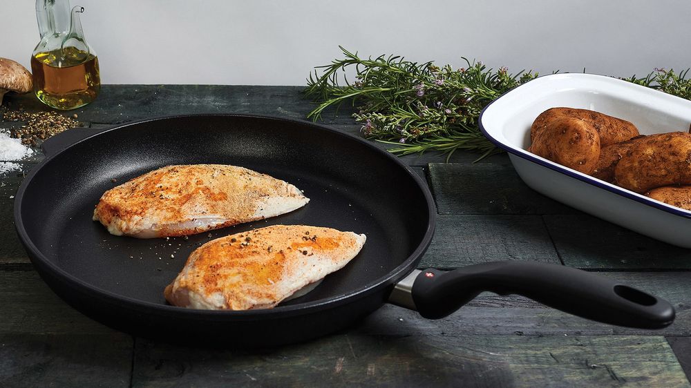 Набор посуды Swiss Diamond XD SET628I, 3 шт - 3