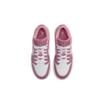 Кроссовки Air Jordan 1 Low GS Desert Berry