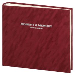 Фотоальбом Image Art IA-BBM46200 серия 148 классический с кармашками книжный переплёт 10х15 50 листов 200 фото