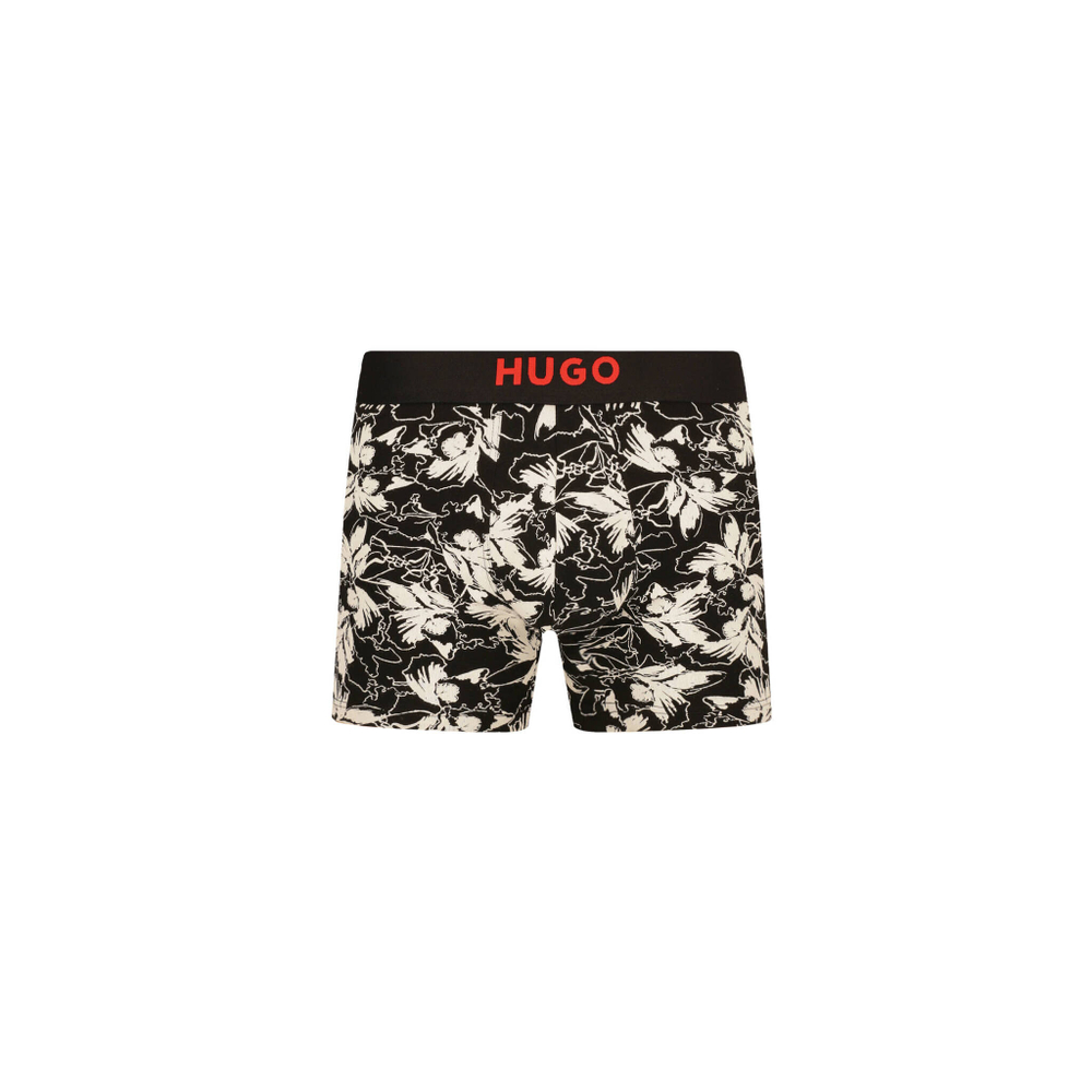 Трусики-боксеры 2шт. Hugo Bodywear - черный(50496708)