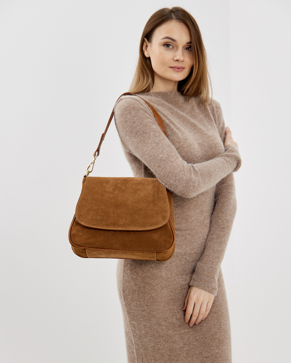 Сумка 907 15 рыжий