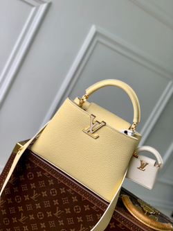 Louis Vuitton Capucines BB (3 colors)