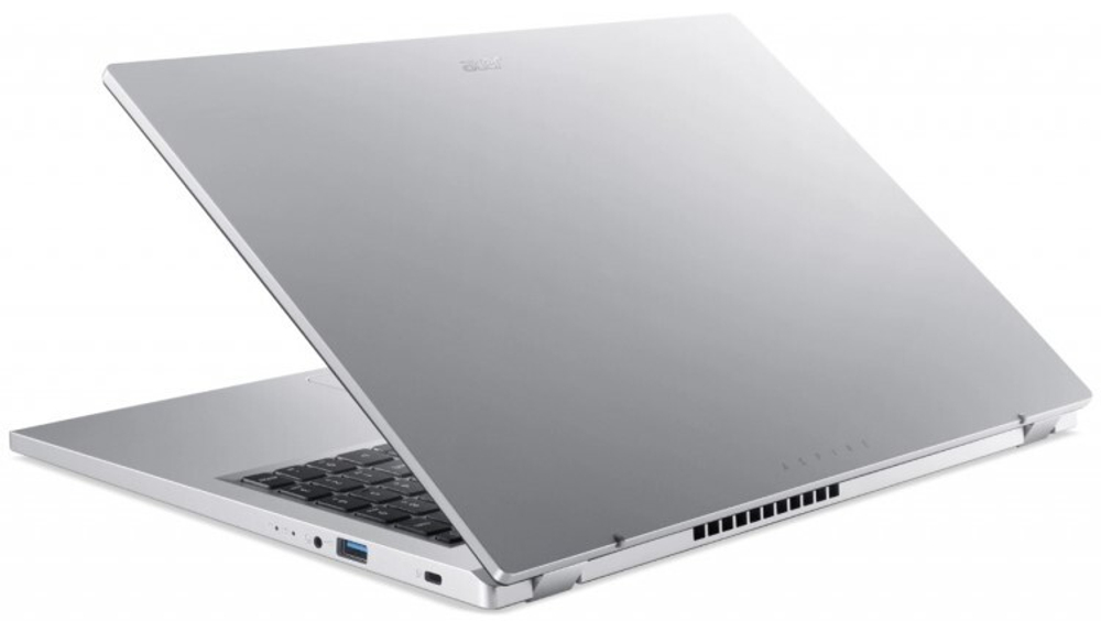 Ноутбук  Acer Acer ASPIRE 3 A315-24P-R9WY 15.6 ", Ryzen 5, 16 Гб RAM, 512 Гб SSD, Radeon 610M, Серебристый