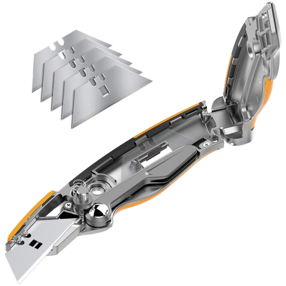 Нож с фиксированным лезвием Fiskars CarbonMax   1027222