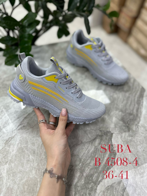 Кроссовки по 8 пар (36-41)р. / 4508/4