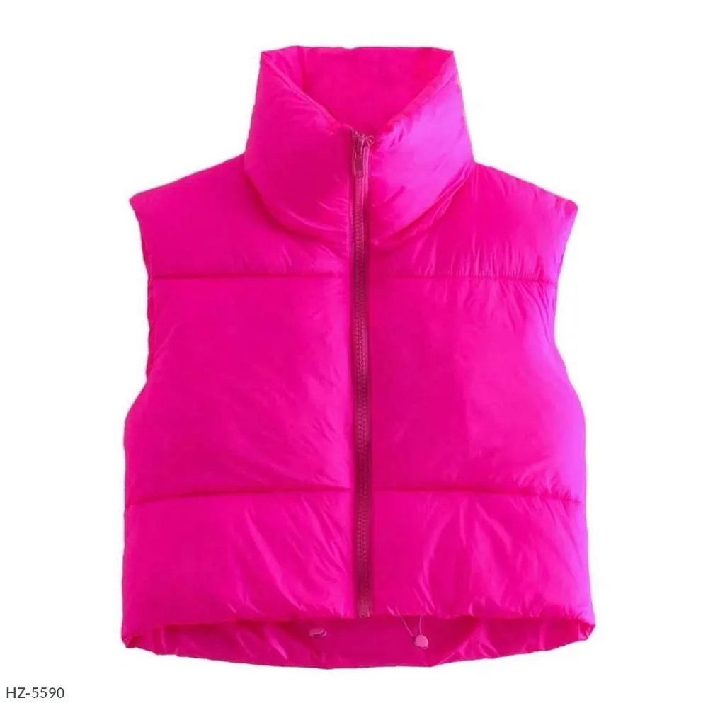 Жилет HZ-5589 Фабрика Моды