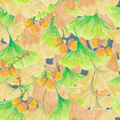 Гинкго билоба