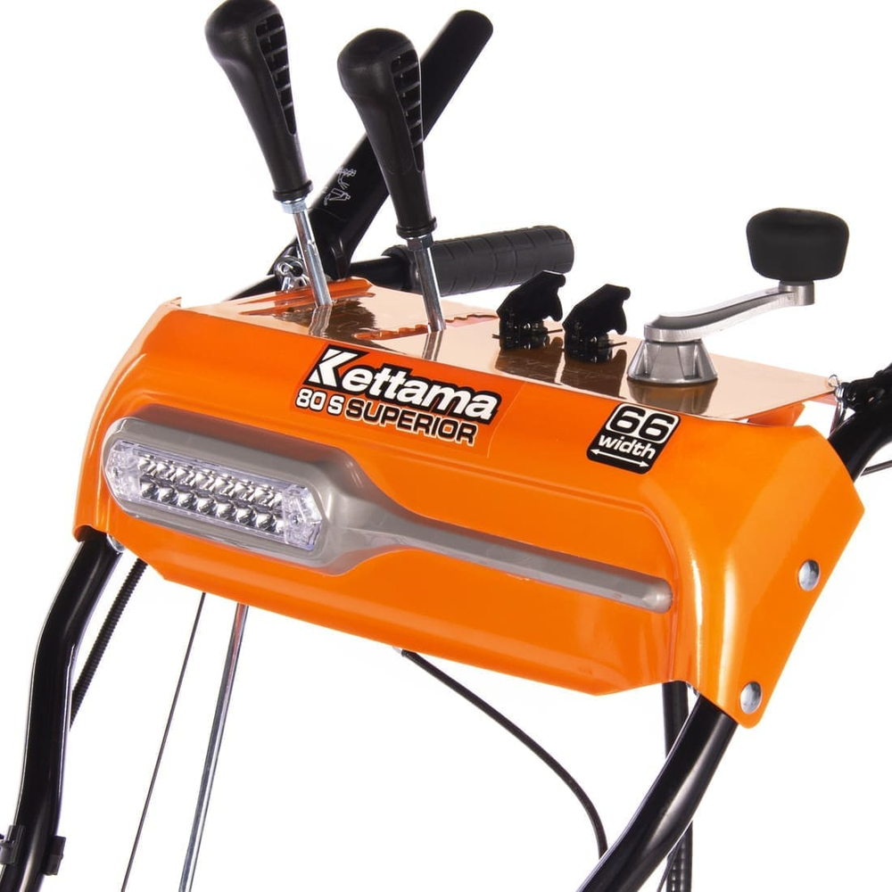 Снегоуборщик KETTAMA 80 S Superior