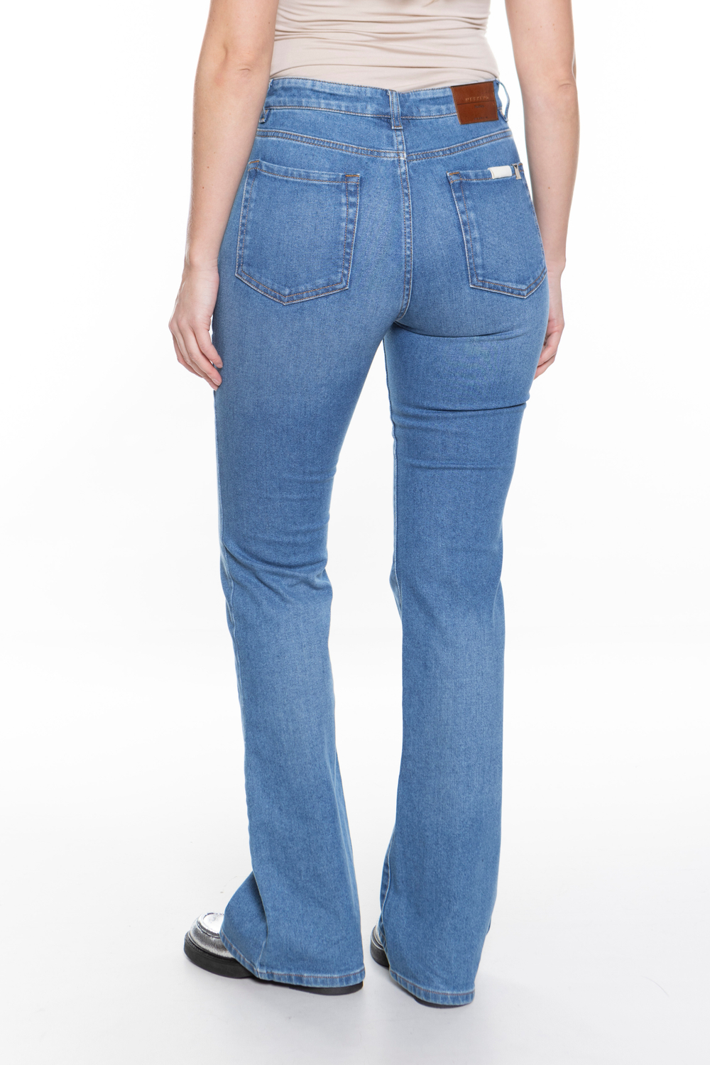 ДЖИНСЫ КЛЕШ