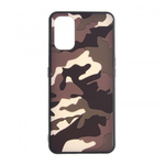 Чехол для Realme 7 Pro, Камуфляж, ТПУ, 012563