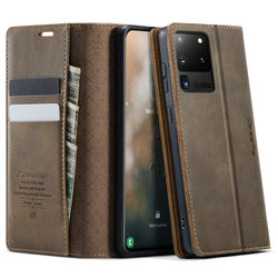 Чехол-книжка CaseMe RFiD Samsung Galaxy S20 Ultra