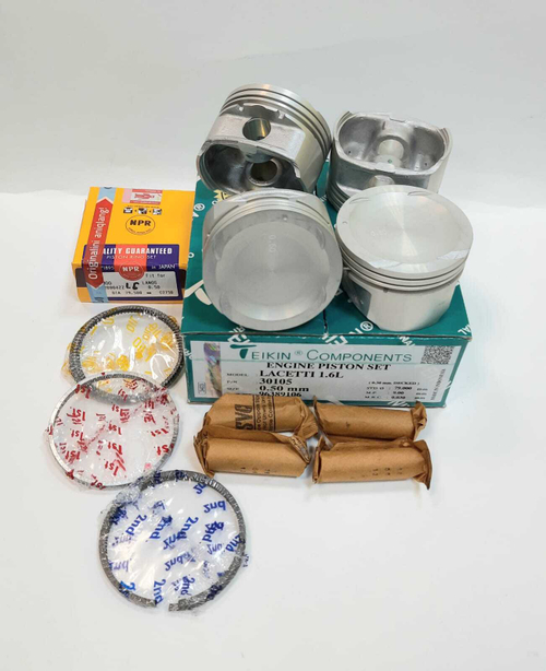 Поршни Teikin с кольцами NPR +0.50 F16D3