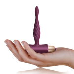 Фиолетовый вибронабор Climaximum Rapture (Цвет: фиолетовый)