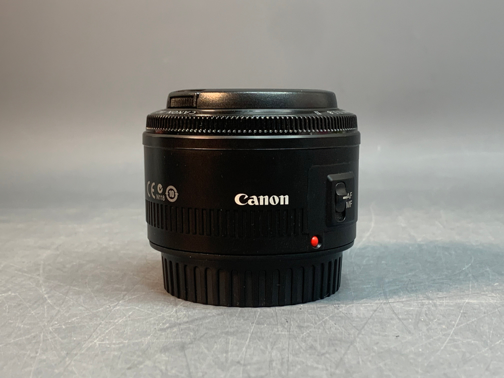 Canon 50 mm 1.8 II