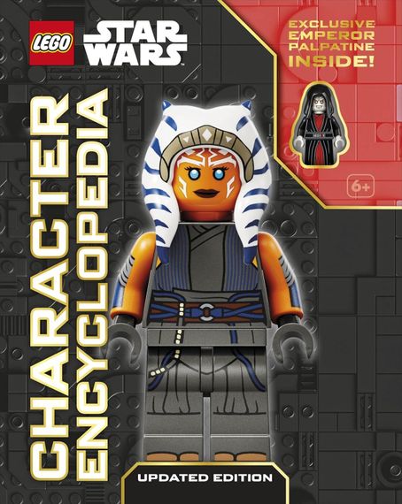 LEGO Star Wars Character Encyclopedia Up