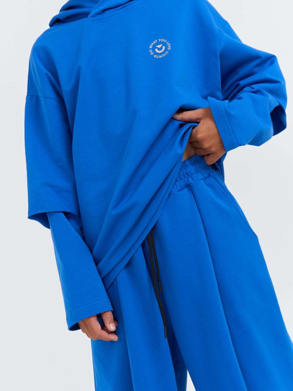 Джоггеры оверсайз облегченные 