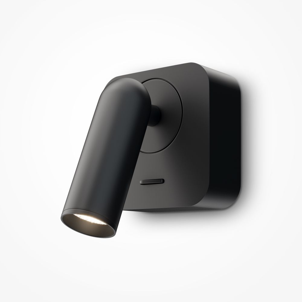 Спот светодиодный Maytoni Mirax C039WL-L3B3K