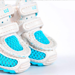 806 DS Ботинки сеточка летние