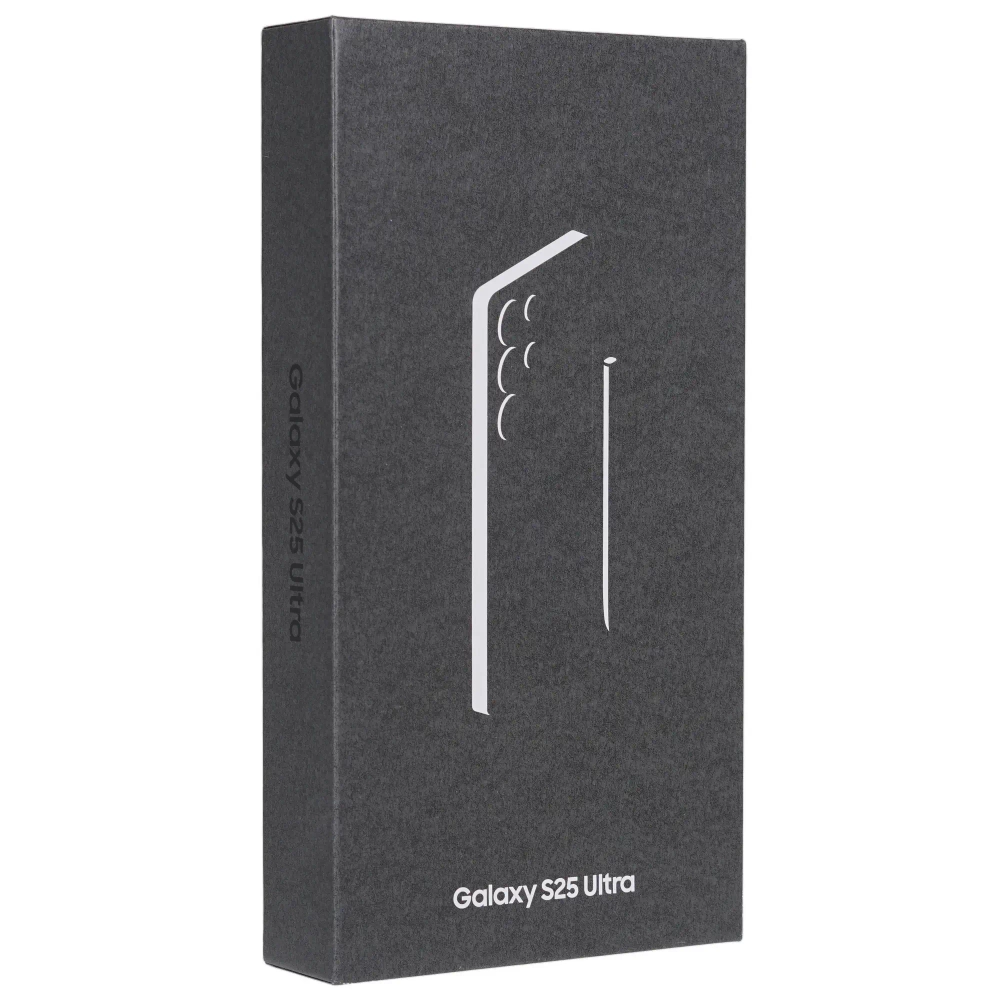 Смартфон Samsung Galaxy S25 Ultra 12 ГБ | 256 ГБ «Синий титан» | Titanium Silverblue